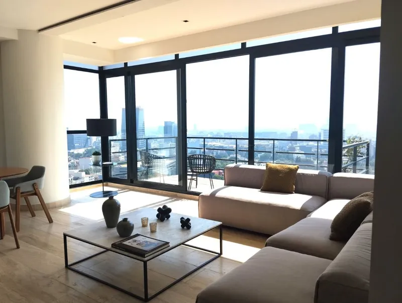 Departamento en venta · Insurgentes Mixcoac, Mixcoac, Benito Juárez, Ciudad de México