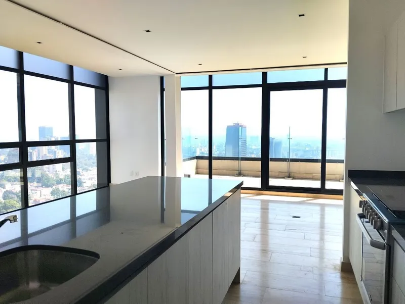 Departamento en venta · Insurgentes Mixcoac, Mixcoac, Benito Juárez, Ciudad de México
