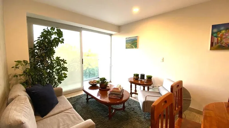 Departamento en venta · Progreso Tizapan, Álvaro Obregón, Ciudad de México