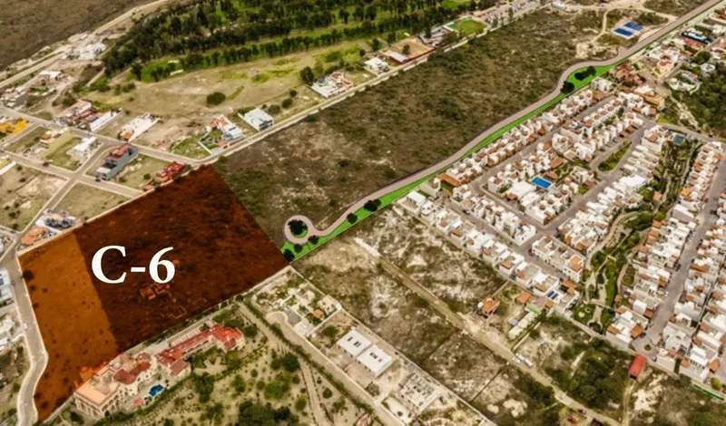 Lote en venta · Mesa de Malanquin, San Miguel de Allende, Guanajuato