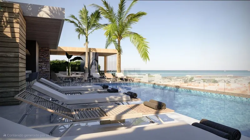 Departamento en venta · Zazil Ha, Playa del Carmen, Solidaridad, Quintana Roo