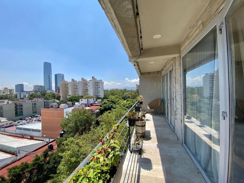 Departamento en venta · Acacias, Benito Juárez, Ciudad de México