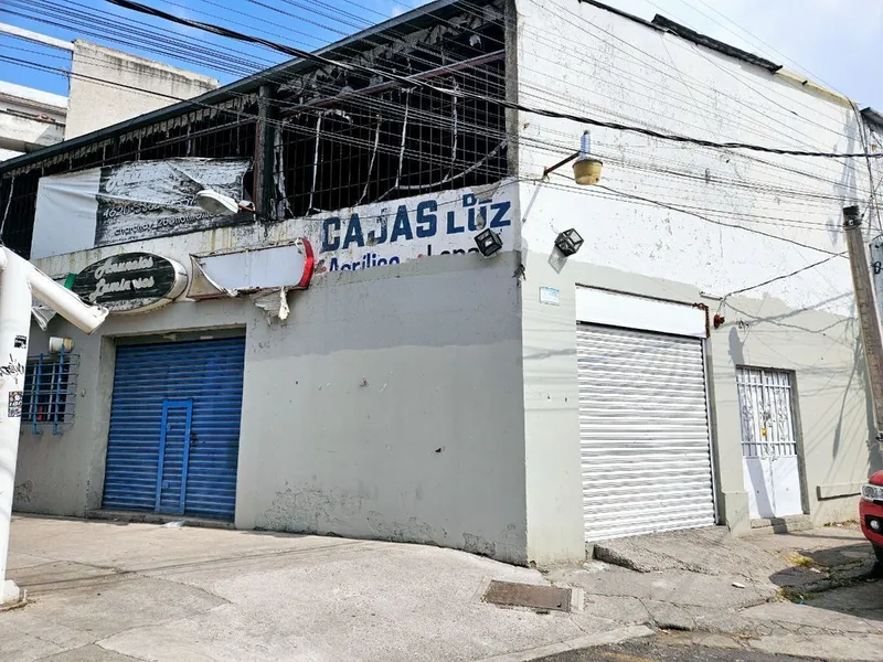 Bodega en venta · Obrera, Cuauhtémoc, Ciudad de México