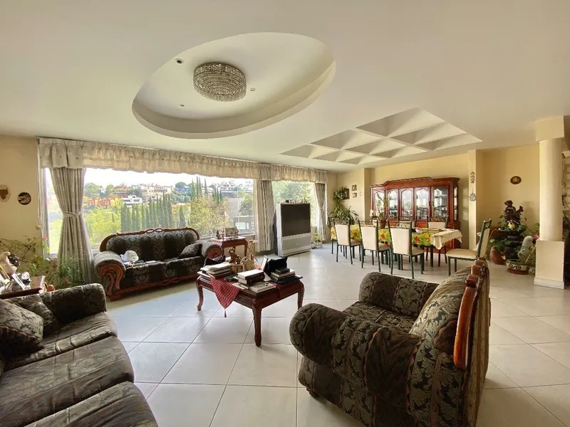 Departamento en venta · Lomas del Chamizal, Cuajimalpa de Morelos, Ciudad de México