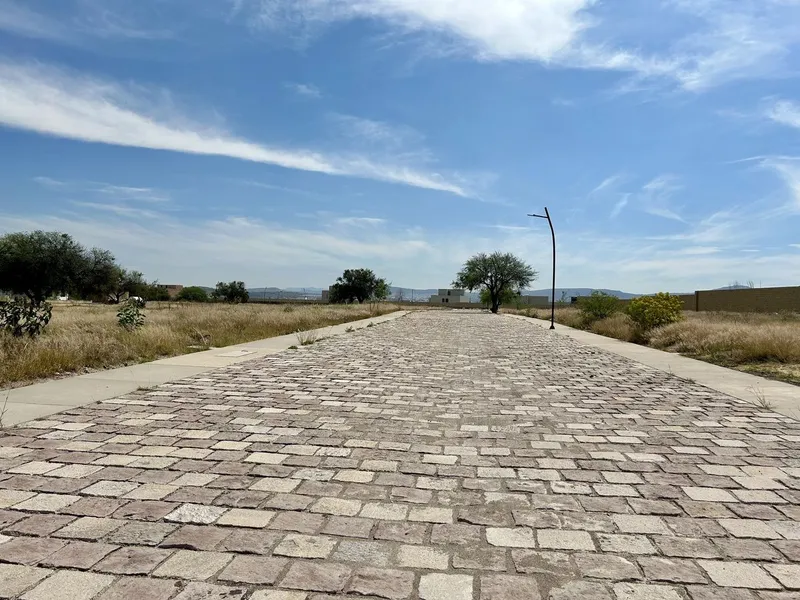 Lote en venta · El Campanario, Santiago de Querétaro, Querétaro