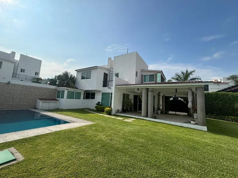 Casa en venta · Oaxtepec Centro, Yautepec, Morelos