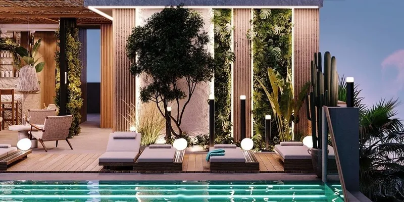 Departamento en venta · Playa del Carmen, Solidaridad, Quintana Roo