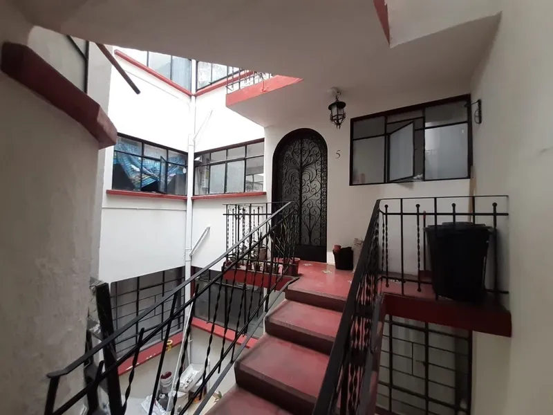 Departamento en venta · Obrera, Cuauhtémoc, Ciudad de México