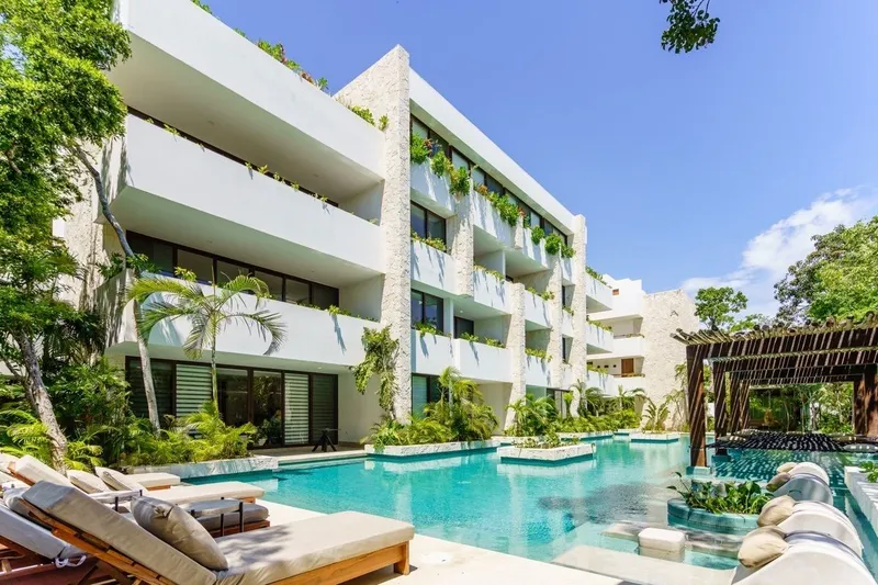 Departamento en venta · Aldea Zama, Tulum, Quintana Roo