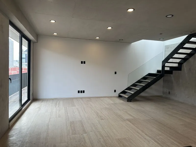 Departamento en venta · Roma Norte, Roma, Cuauhtémoc, Ciudad de México