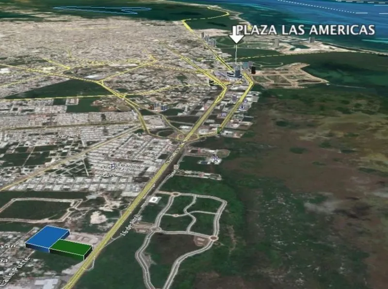 Lote en venta · Cancún, Benito Juárez, Quintana Roo