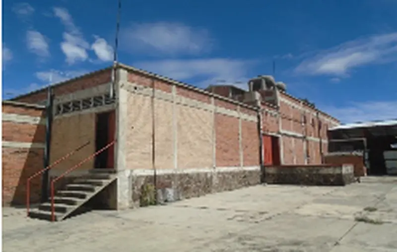 Bodega en venta · El Panteón, Lerma, Estado de México