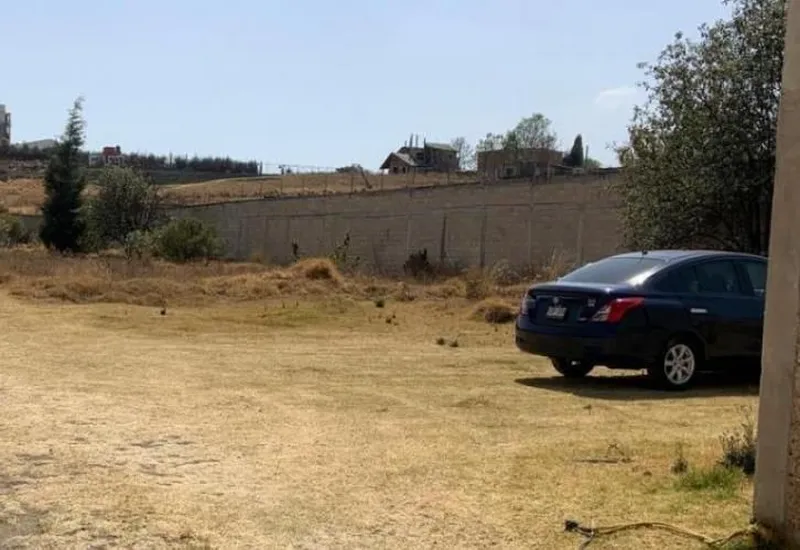 Lote en venta · La Michoacana, Metepec, Estado de México