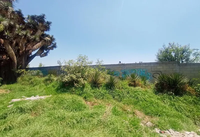 Lote en venta · La Michoacana, Metepec, Estado de México