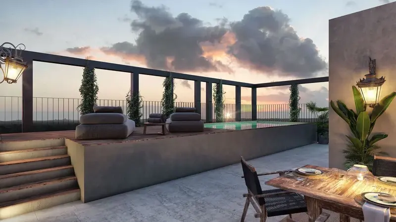 Departamento en venta · Tulum Centro, Tulum, Quintana Roo Departamento en venta · Tulum Centro, Tulum, Quintana Roo