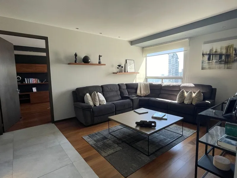 Departamento en venta · Bosque Real, Huixquilucan, Estado de México