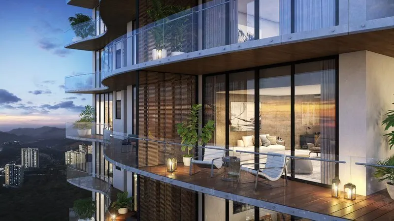 Departamento en venta · Bosque Real, Huixquilucan, Estado de México