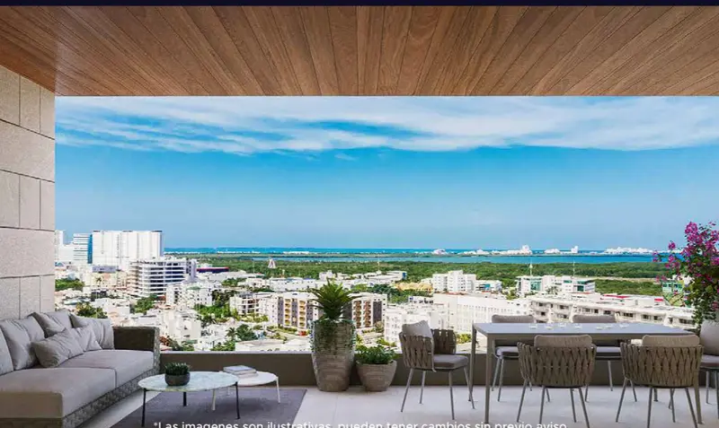 Departamento en venta · Cancún, Benito Juárez, Quintana Roo