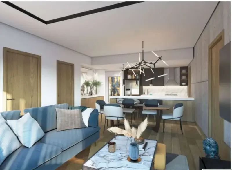 Departamento en venta · Napoles, Benito Juárez, Ciudad de México