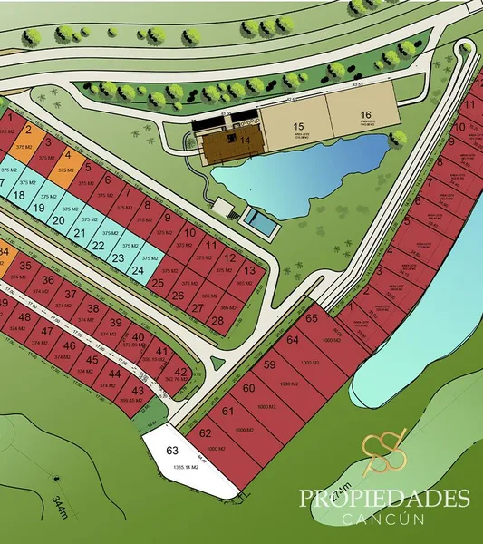 Lote en venta · Cancún Centro, Cancún, Benito Juárez, Quintana Roo Lote en venta · Cancún Centro, Cancún, Benito Juárez, Quintana Roo