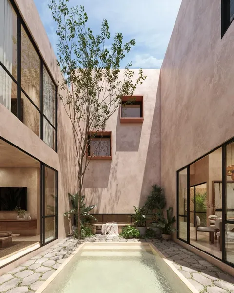 Casa en venta · Temozon Norte, Mérida, Yucatán