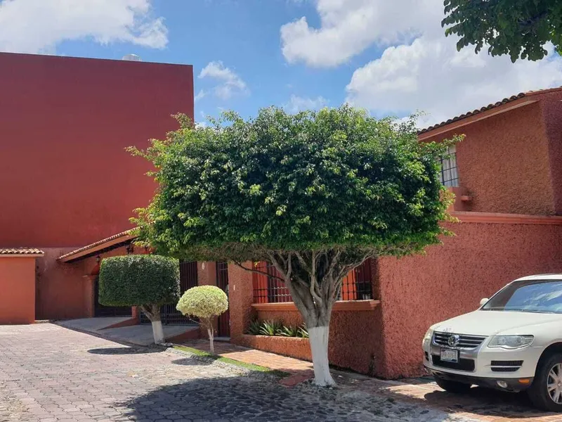 Casa en venta · La Alhambra, Santiago de Querétaro, Querétaro