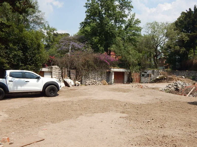 Lote en venta · Tetelpan, Álvaro Obregón, Ciudad de México