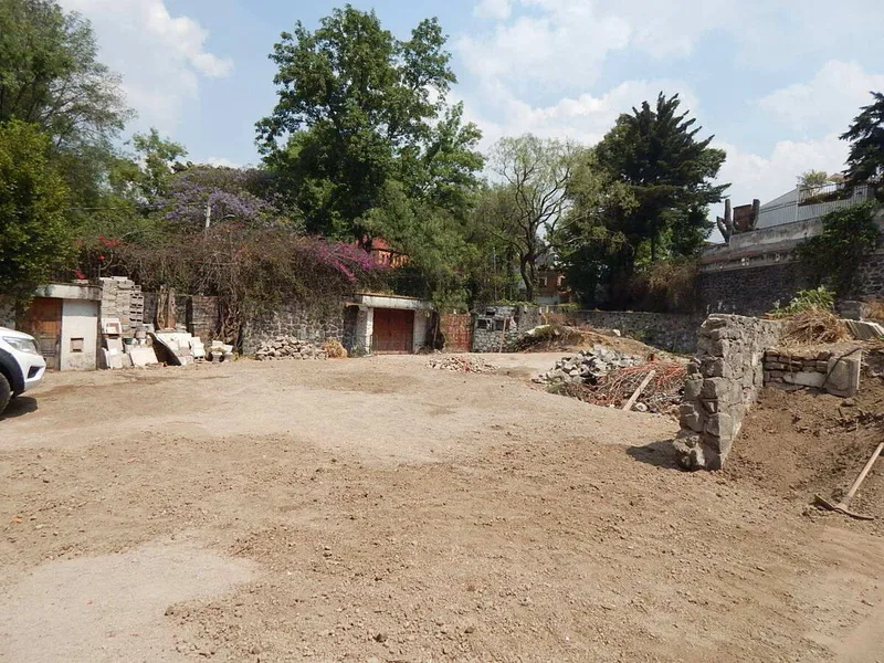 Lote en venta · Tetelpan, Álvaro Obregón, Ciudad de México