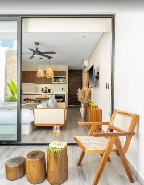 Departamento en venta · La Veleta, Tulum, Quintana Roo