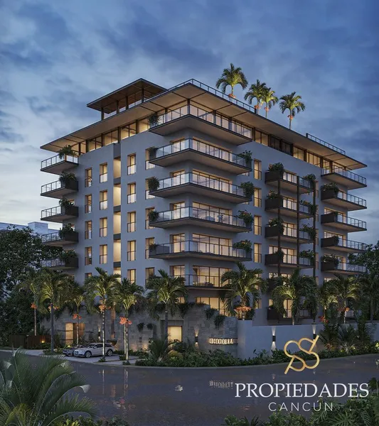 Departamento en venta · Cancún Centro, Cancún, Benito Juárez, Quintana Roo Departamento en venta · Cancún Centro, Cancún, Benito Juárez, Quintana Roo