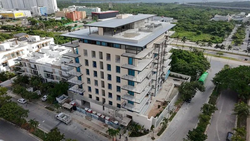 Departamento en venta · Cancún Centro, Cancún, Benito Juárez, Quintana Roo Departamento en venta · Cancún Centro, Cancún, Benito Juárez, Quintana Roo
