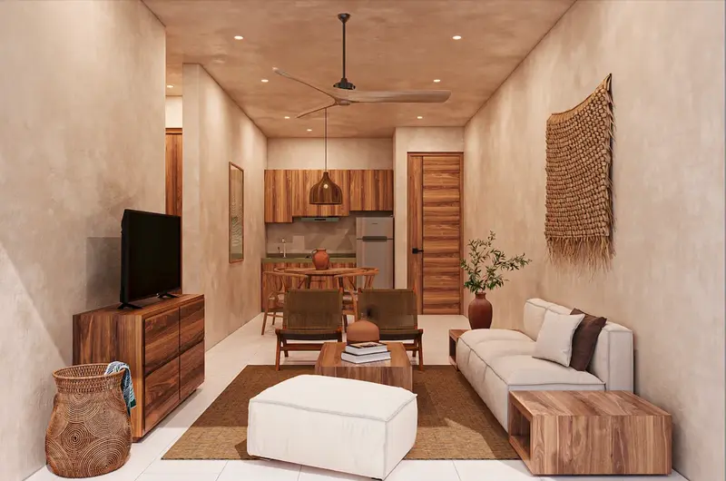 Departamento en venta · Tulum Centro, Tulum, Quintana Roo Departamento en venta · Tulum Centro, Tulum, Quintana Roo