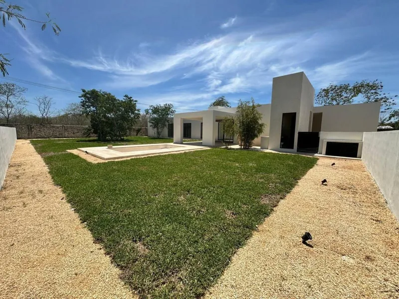 Casa en venta · Dzidzilché, Mérida, Yucatán Casa en venta · Dzidzilché, Mérida, Yucatán
