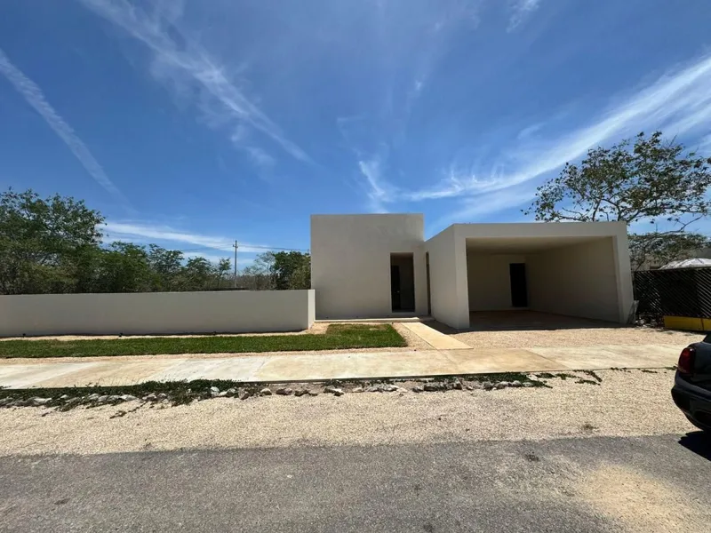 Casa en venta · Dzidzilché, Mérida, Yucatán Casa en venta · Dzidzilché, Mérida, Yucatán