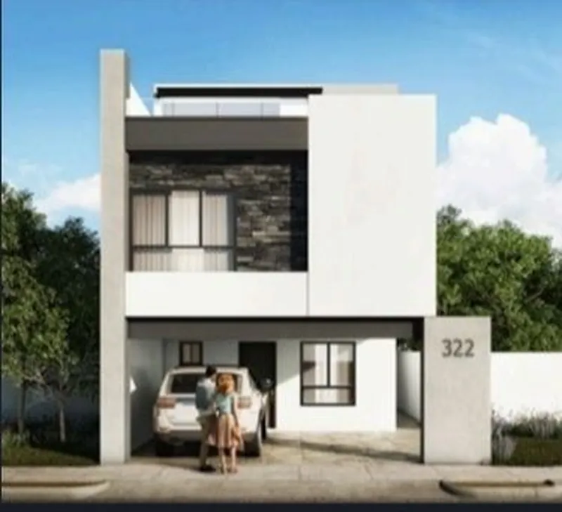 Casa en venta · Ampliación Jardines de San Agustín 3er Sector, San Pedro Garza García, Nuevo León