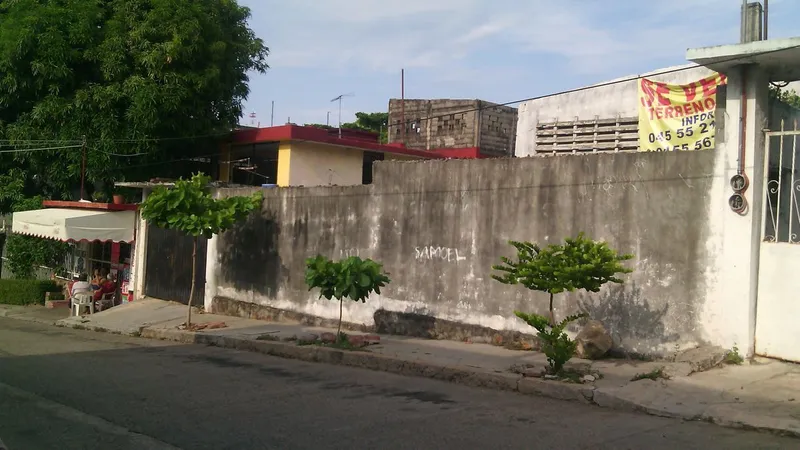 Lote en venta · Carabalí Centro, Acapulco de Juárez, Guerrero