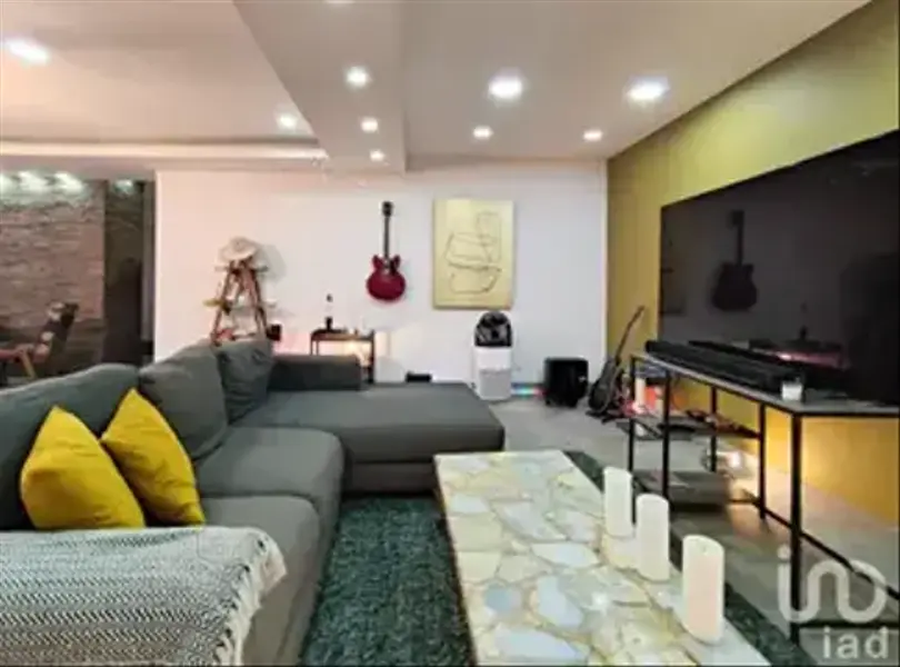 Departamento en venta · Roma Norte, Roma, Cuauhtémoc, Ciudad de México