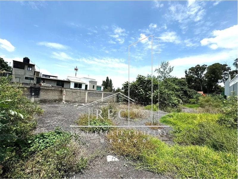 Lote en venta · Pblo. Stgo.Tepalcatlalpan, U. H. Rinconada del Sur, Xochimilco, Ciudad de México