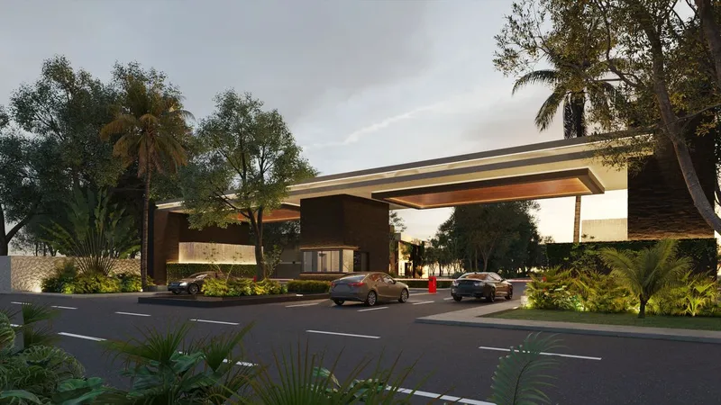 Lote en venta · Xcunya, Mérida, Yucatán