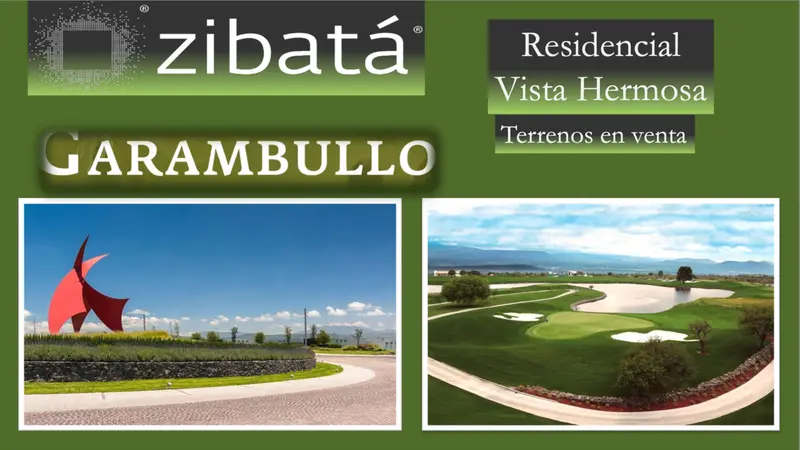Lote en venta · El Garambullo, Santiago de Querétaro, Querétaro