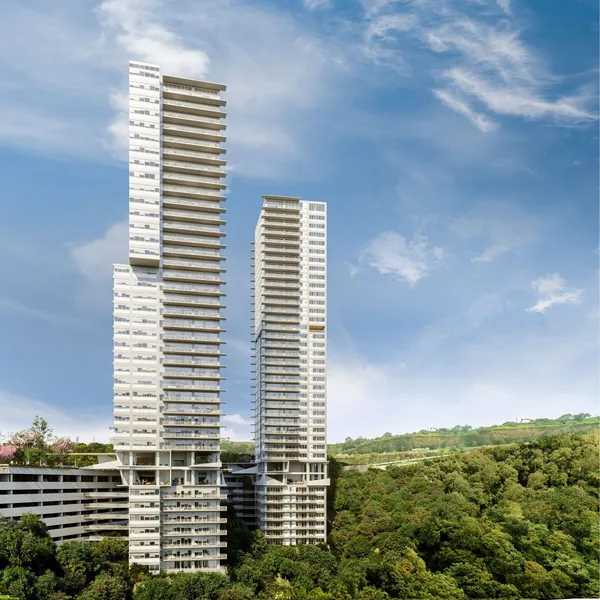 Departamento en venta · Bosque Real, Huixquilucan, Estado de México
