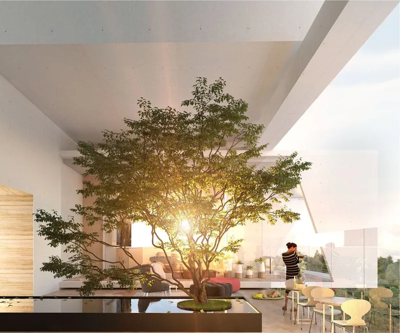 Departamento en venta · Bosque Real, Huixquilucan, Estado de México