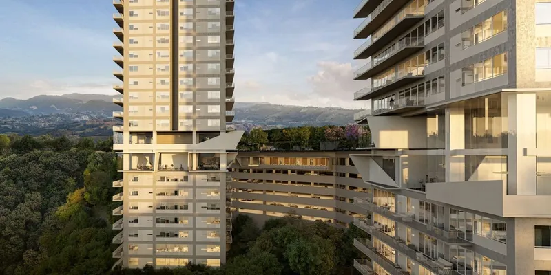 Departamento en venta · Bosque Real, Huixquilucan, Estado de México