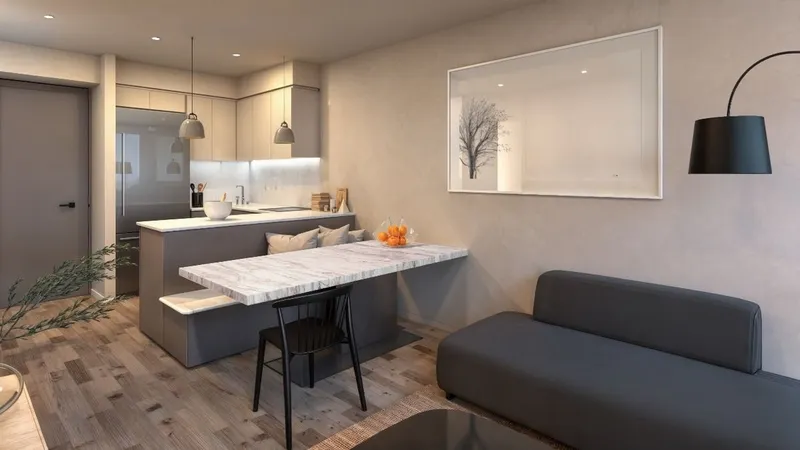 Departamento en venta · Cuajimalpa de Morelos, Ciudad de México
