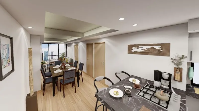 Departamento en venta · Escandón I Sección, Escandón, Miguel Hidalgo, Ciudad de México