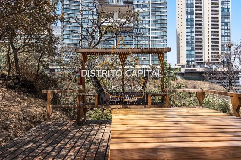 Departamento en venta · Bosques de las Lomas, Cuajimalpa de Morelos, Ciudad de México