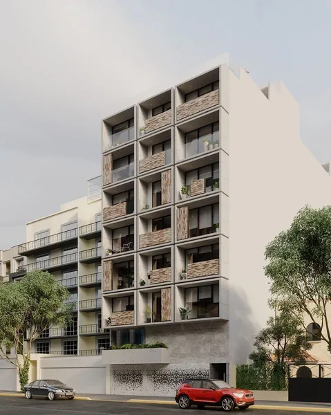 Departamento en venta · Roma Sur, Roma, Cuauhtémoc, Ciudad de México