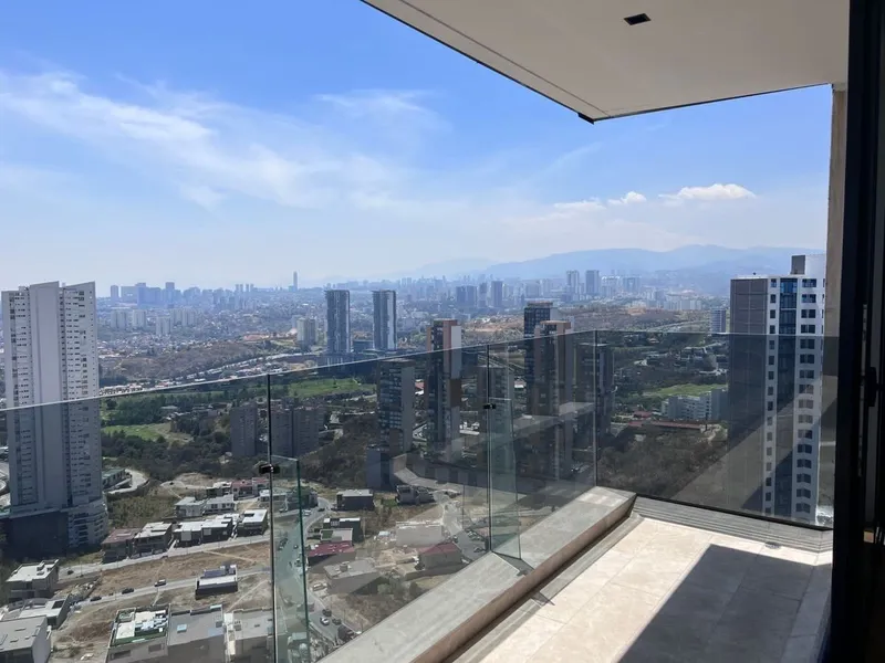Departamento en venta · Bosque Real, Huixquilucan, Estado de México