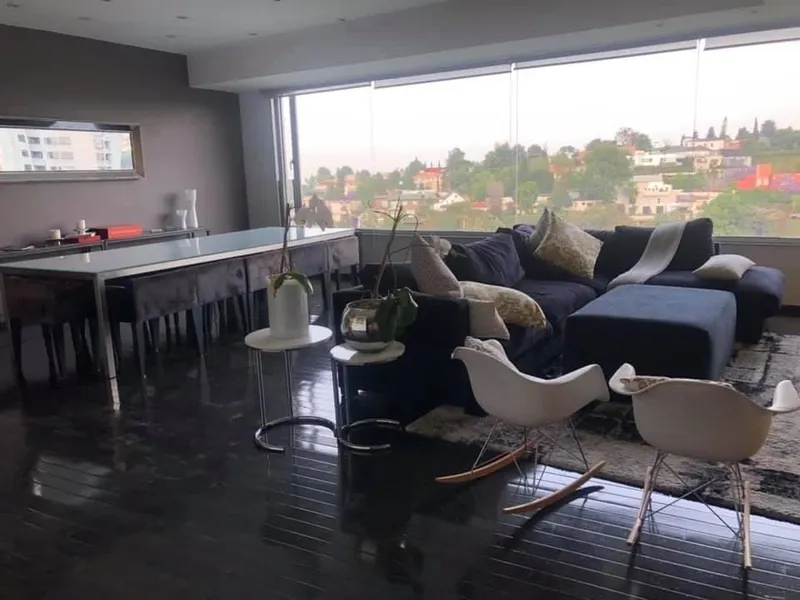 Departamento en venta · Lomas de Tecamachalco, Naucalpan de Juárez, Estado de México