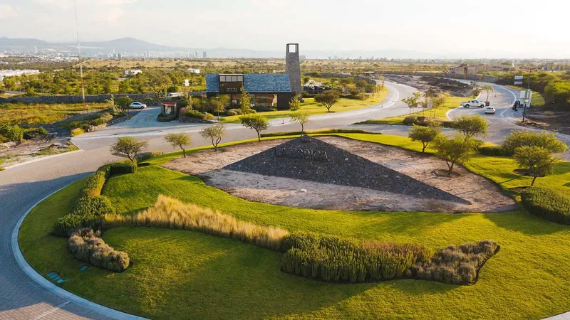 Lote en venta · La Espiga, Santiago de Querétaro, Querétaro